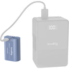SmallRig DMW-BLK22 USB-C Rechargeable Camera Battery 4906
