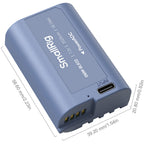 SmallRig DMW-BLK22 USB-C Rechargeable Camera Battery 4906