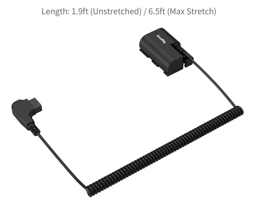 SmallRig DT-E6P Power Cable 5410