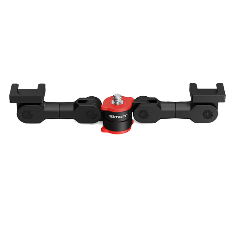 SmallRig Dual Cold Shoe Magic Arm 3483B