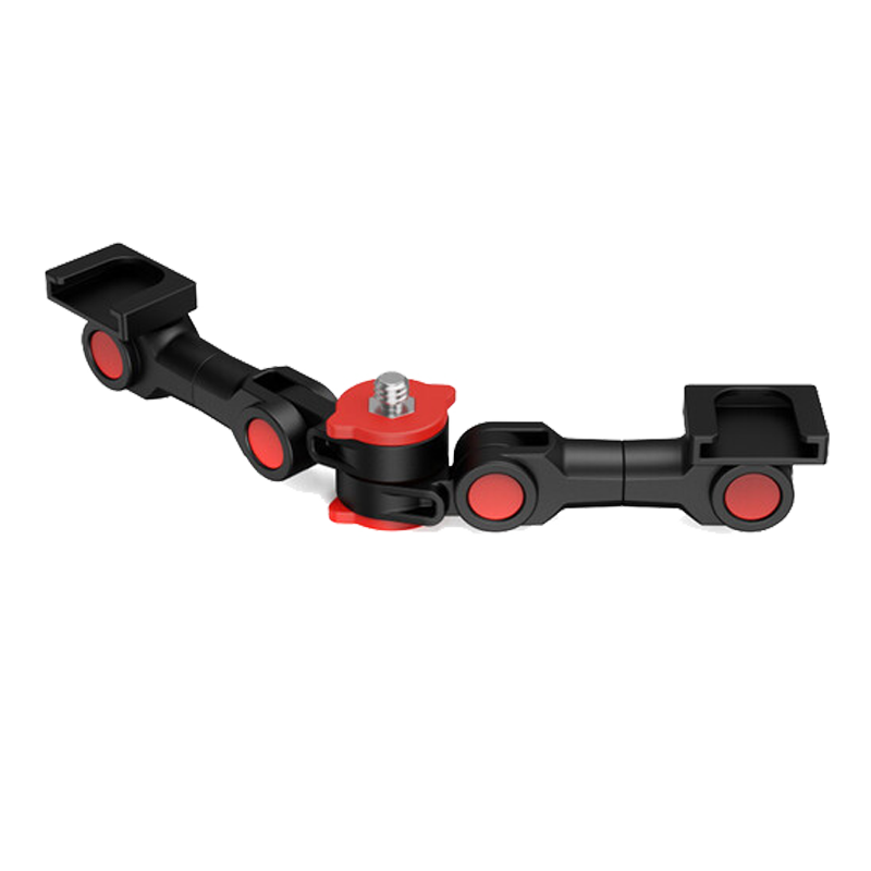SmallRig Dual Cold Shoe Magic Arm 3483B