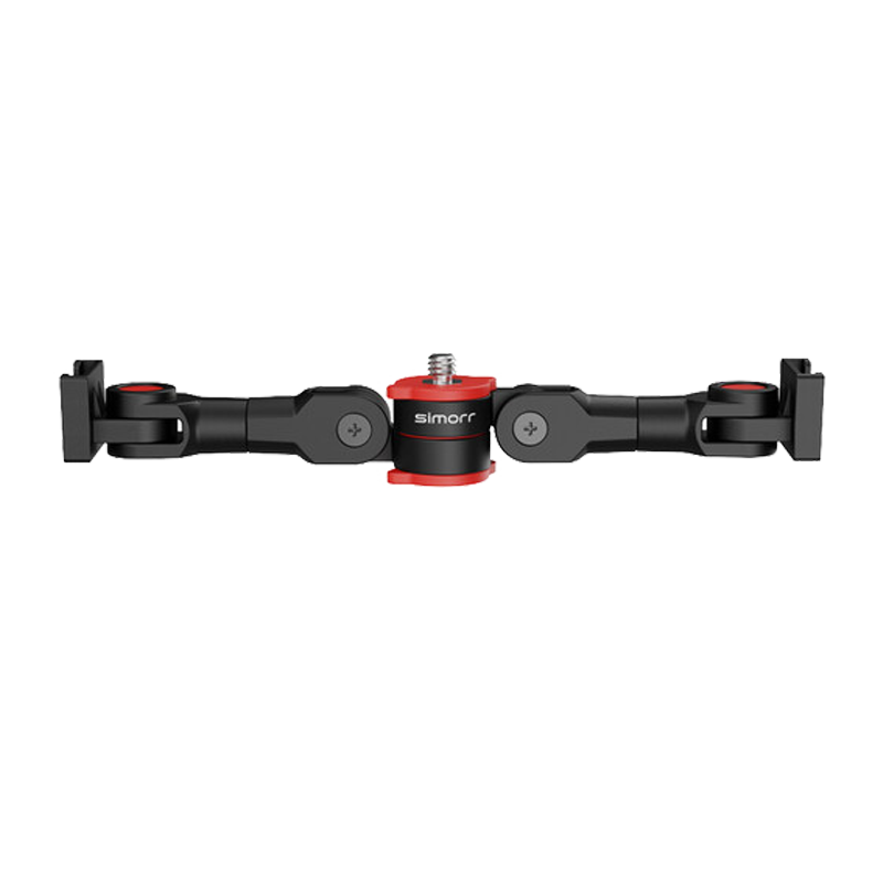 SmallRig Dual Cold Shoe Magic Arm 3483B