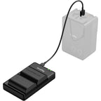 SmallRig Camera Battery and Charger Kit for Canon LP-E6P