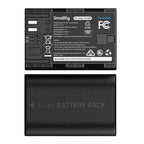 SmallRig Camera Battery and Charger Kit for Canon LP-E6P