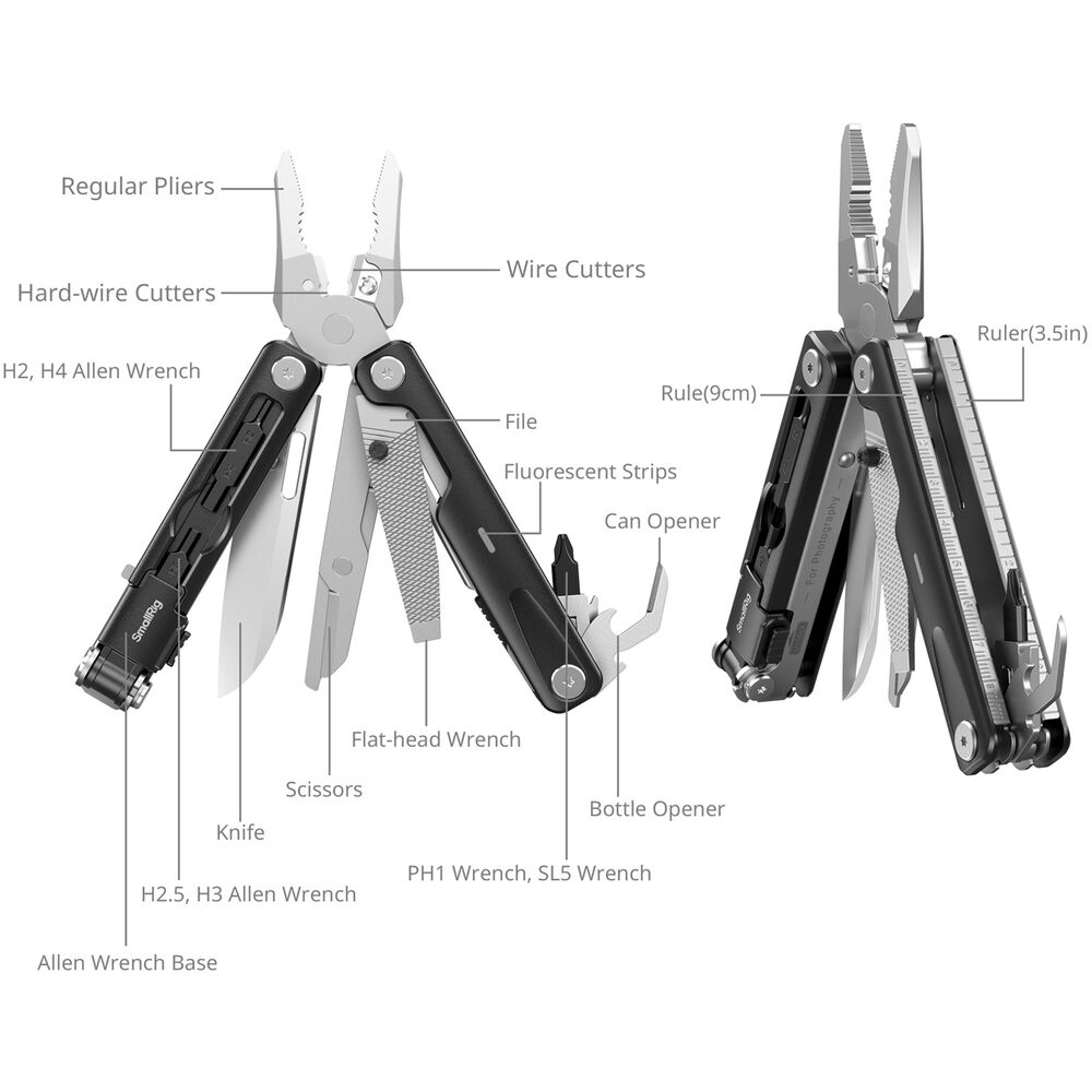 SmallRig EDC Multi-Tool 5294