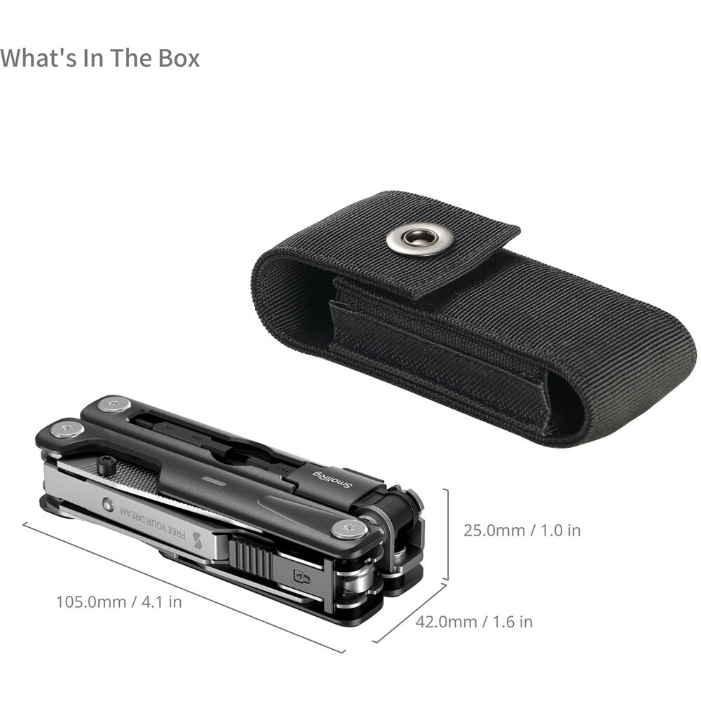 SmallRig EDC Multi-Tool 5294