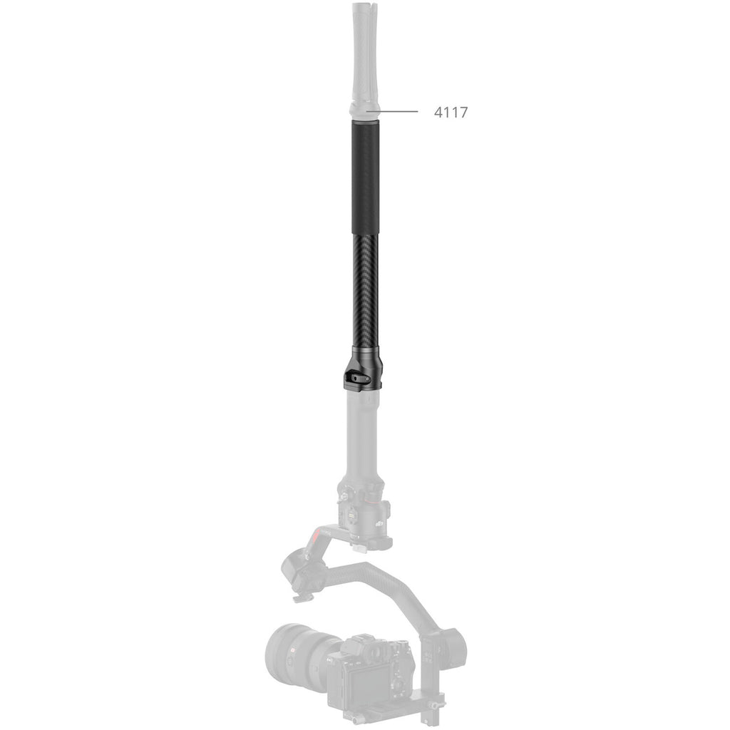 SmallRig Extension Arm for DJI Stabilizer