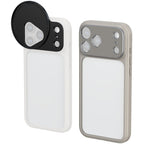 SmallRig FilMov Lightweight Photography Bumper Case for iPhone 17 Pro (Gray) 5791