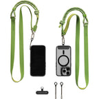 SmallRig FilMov Phone Shoulder Strap (Green) 5301