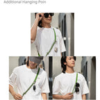 SmallRig FilMov Phone Shoulder Strap (Green) 5301