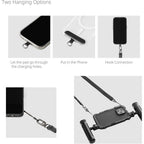 SmallRig FilMov Phone Shoulder Strap (Green) 5301