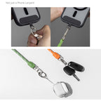 SmallRig FilMov Phone Shoulder Strap (Orange) 5300