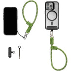 SmallRig FilMov Phone Wrist Strap (Green) 5303