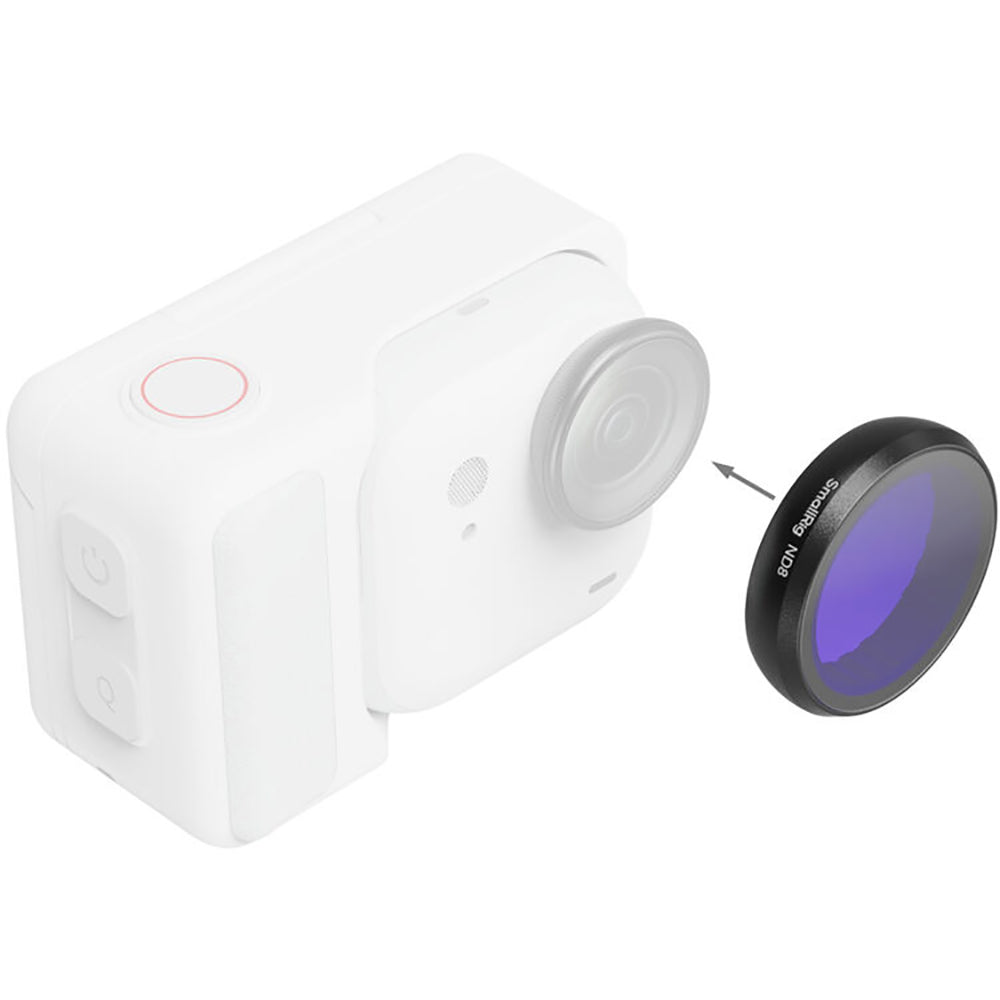 SmallRig Filter Kit for Insta360 GO Ultra 5862