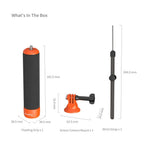 SmallRig Floating Grip for Action Cameras 6152