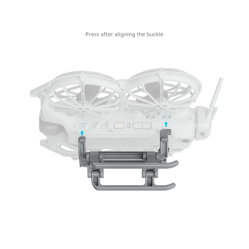 SmallRig Foldable Landing Gear for DJI Neo 2 5930