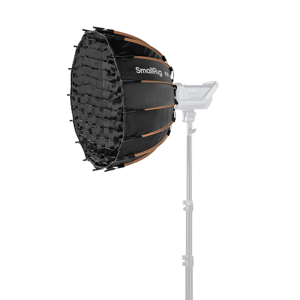 SmallRig FP-60 Quick-Setup Folding Parabolic Softbox 5396