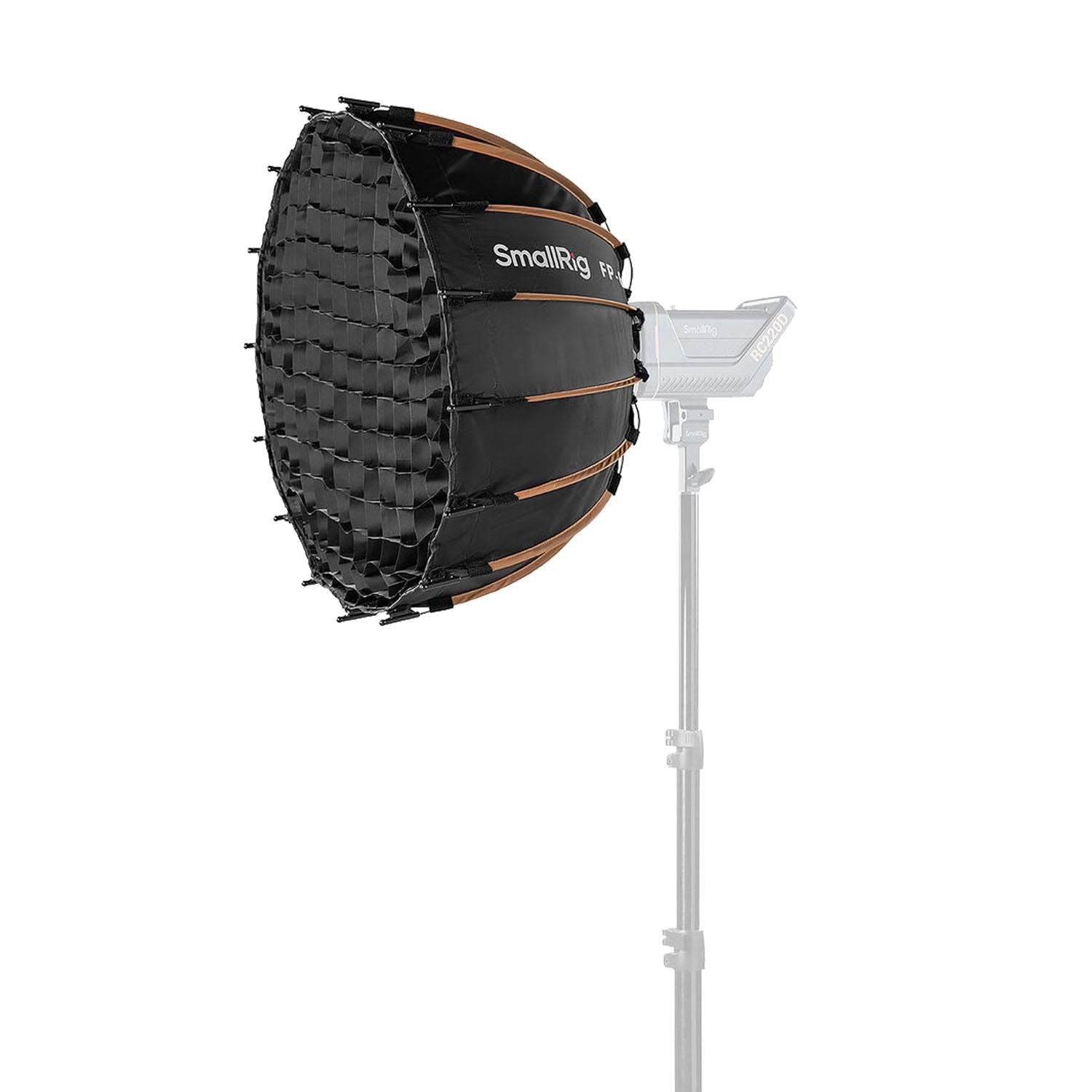SmallRig FP-60 Quick-Setup Folding Parabolic Softbox 5396