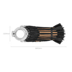 SmallRig FP-60 Quick-Setup Folding Parabolic Softbox 5396