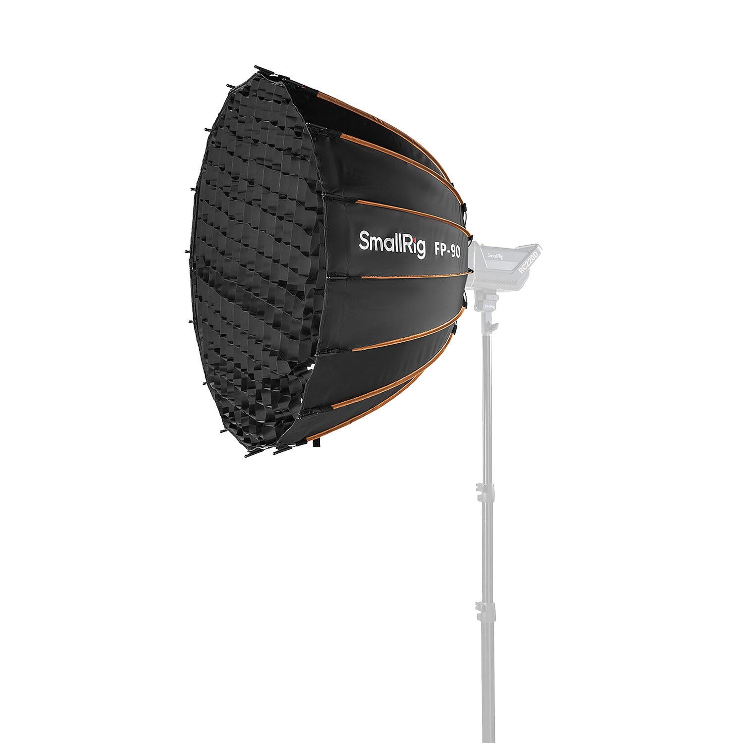 SmallRig FP-90 Quick-Setup Folding Parabolic Softbox 5395