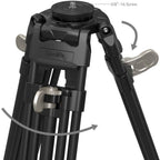SmallRig FreeBlazer Heavy-Duty Carbon Fiber Tripod 4167