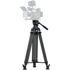 SmallRig FSD18 FreeSpeed Heacy-Duty Carbon Fibre Alloy Tripod 5578