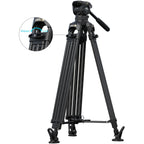 SmallRig FSD18 FreeSpeed Heacy-Duty Carbon Fibre Alloy Tripod 5578
