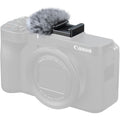 SmallRig Furry Windscreen for Canon PowerShot V1 5989