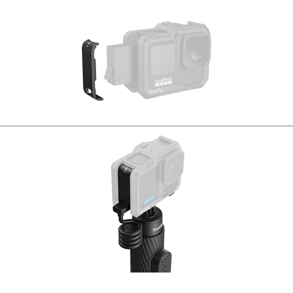 SmallRig Grip-Designed Powerbank for Action Cameras & Phones 5463