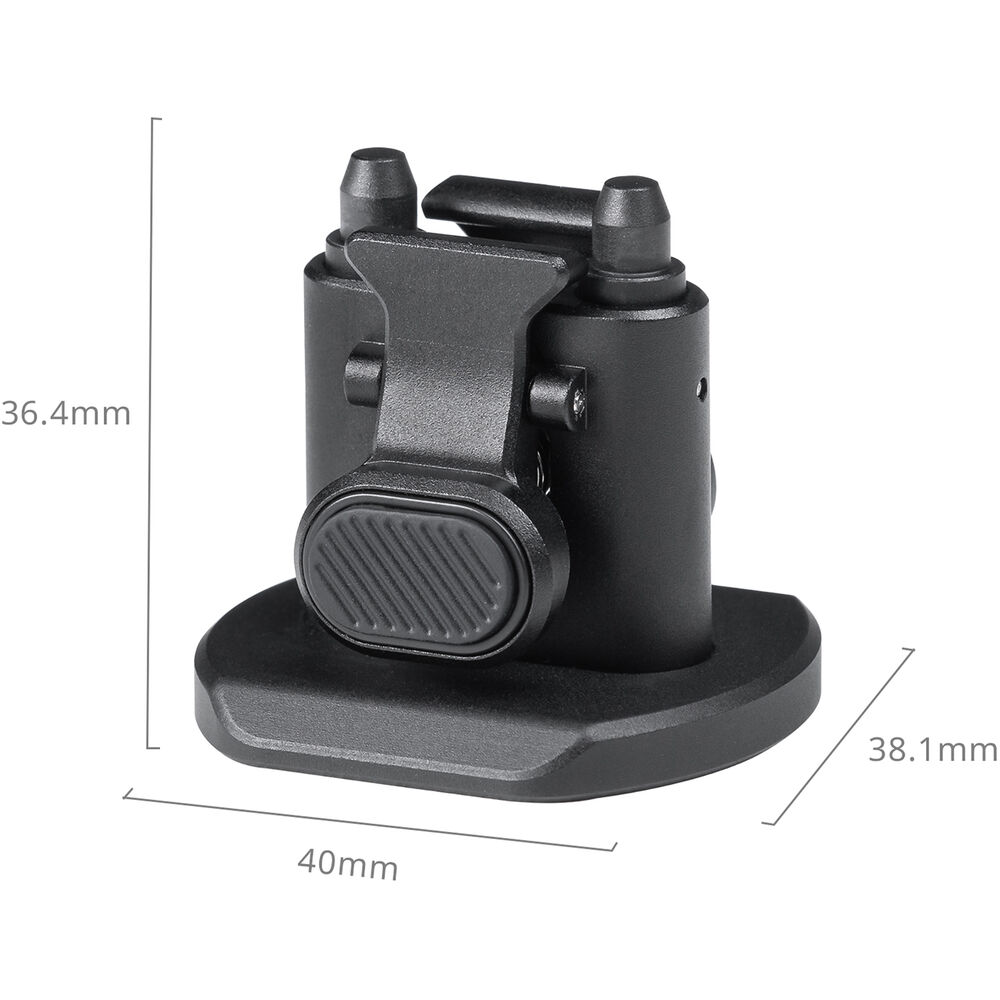 SmallRig H11 Quick Release Adapter (Acra) 4609