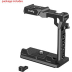 SmallRig Half Cage for Sony Alpha 7 IV/Alpha 7S III/Alpha 1/Alpha 7R IV 3639