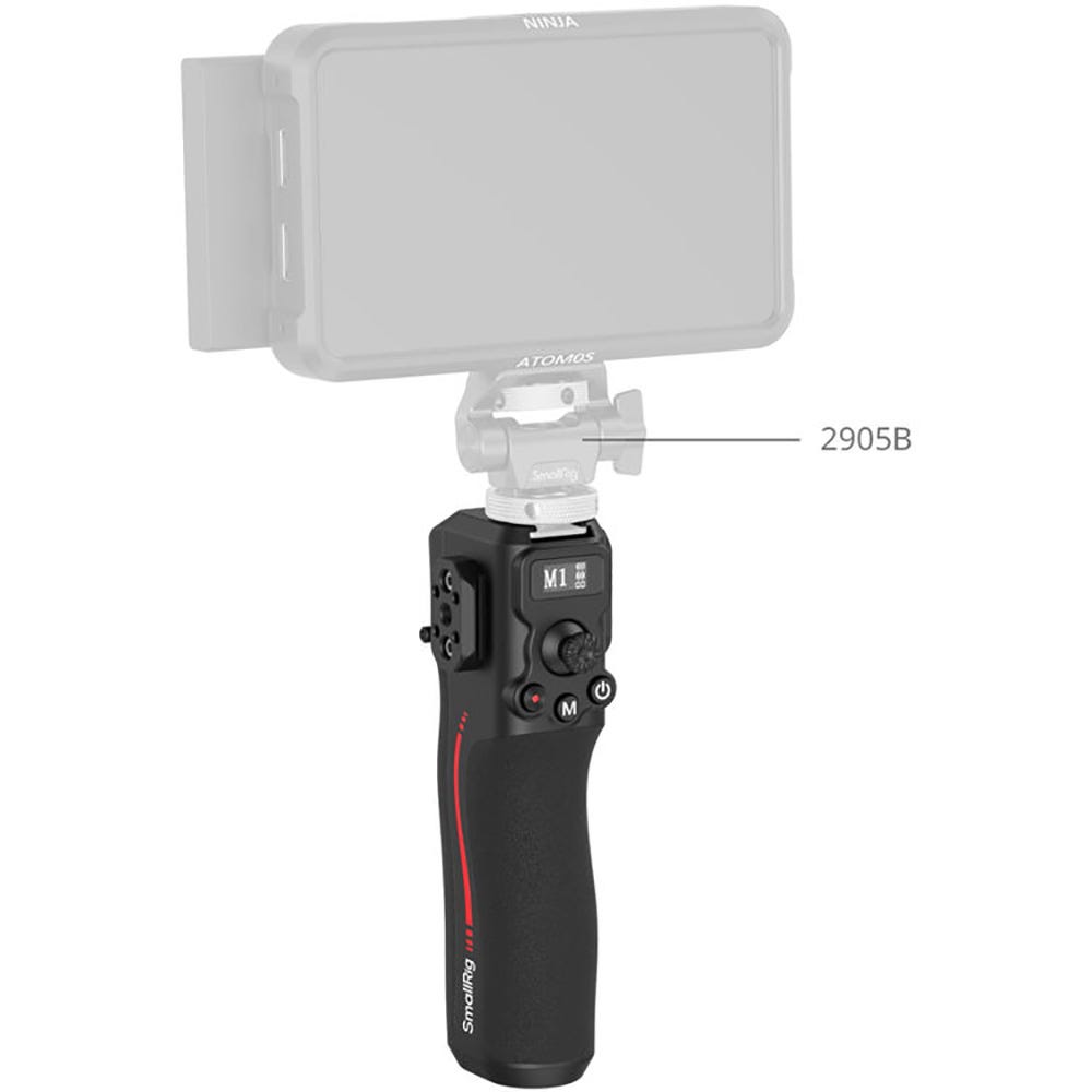 SmallRig Handle with Follow Focus for DJI RS Series 4329