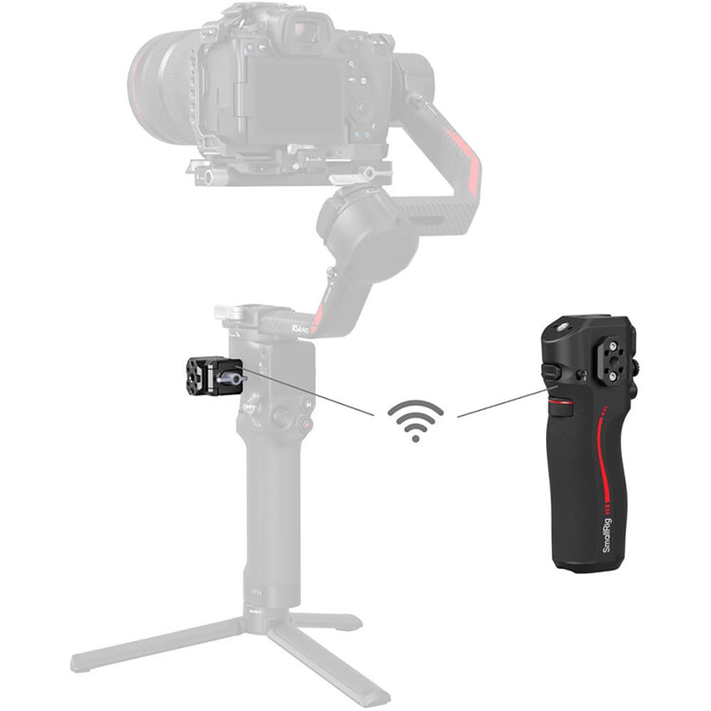 SmallRig Handle with Follow Focus for DJI RS Series 4329