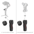 SmallRig Handle with Follow Focus for DJI RS Series 4329