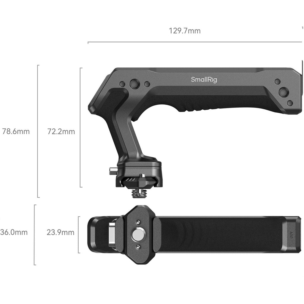 SmallRig HawkLock H21 Quick Release Top Handle 5632