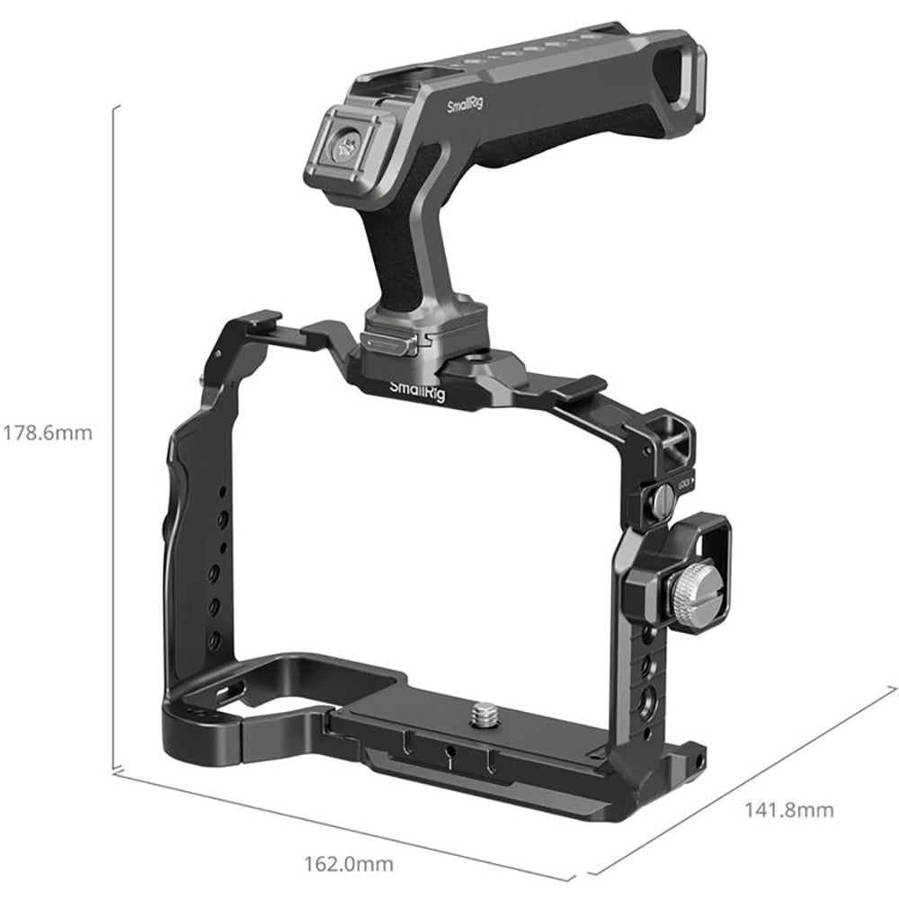 SmallRig "HawkLock" Cage Kit for Sony Alpha 7 V / 7R V / 7 IV 6027