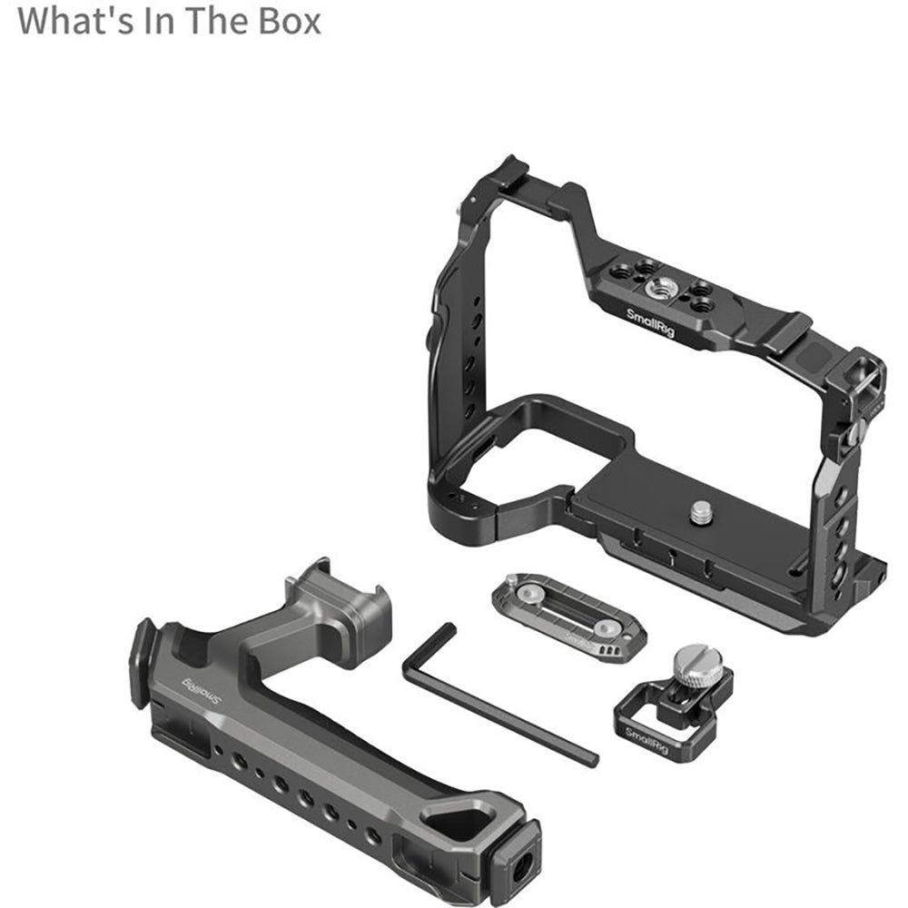 SmallRig "HawkLock" Cage Kit for Sony Alpha 7 V / 7R V / 7 IV 6027