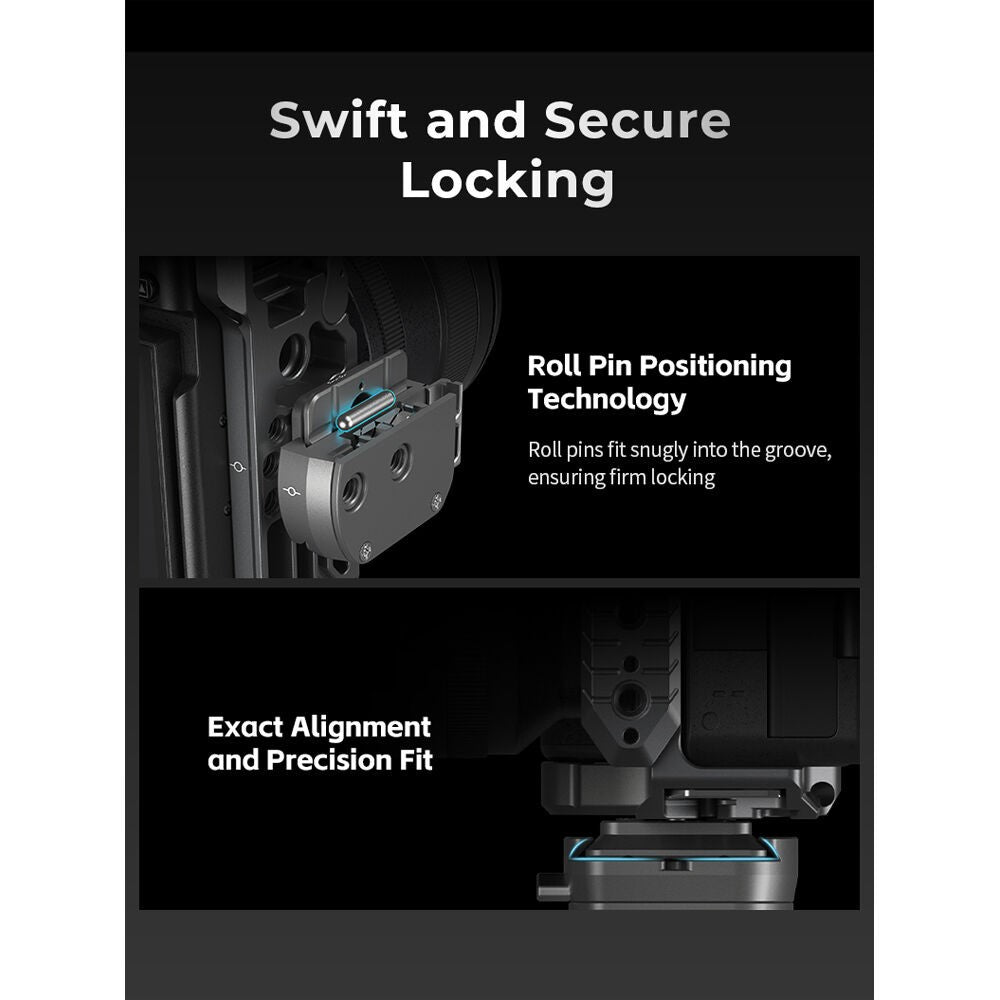 SmallRig HawkLock H18 Quick