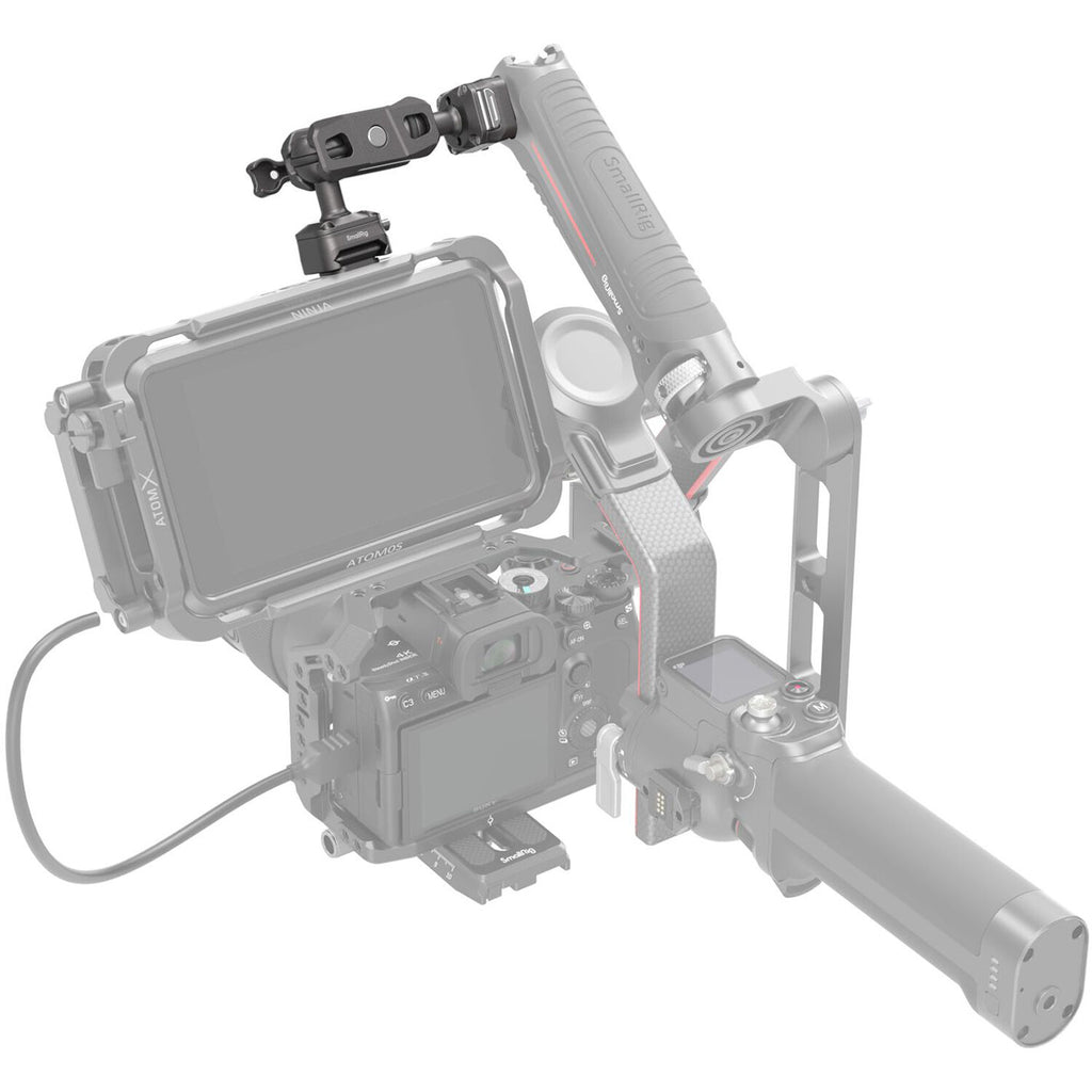 SmallRig HawkLock H21 Quick Release Magic Arm with Ball Head 4488