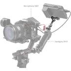 SmallRig HawkLock H21 Quick Release Rosette Magic Arm (7") 4490