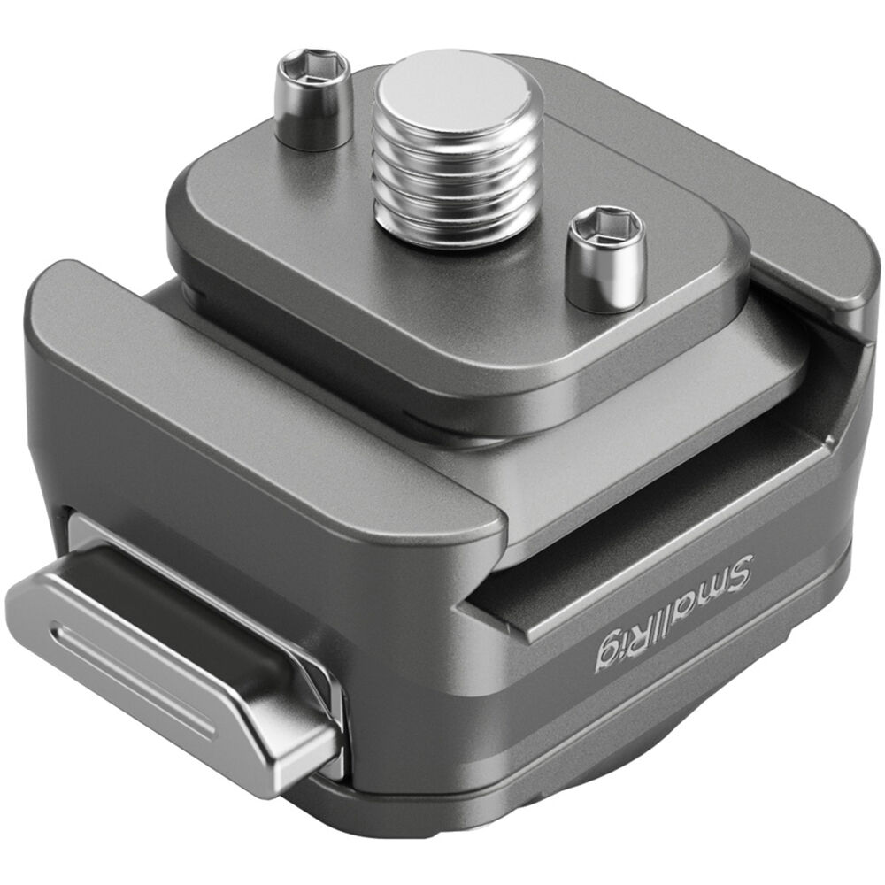 SmallRig HawkLock H21 Universal Quick Release Mount Plate Kit