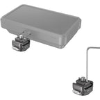 SmallRig HawkLock H21 Universal Quick Release Mount Plate Kit