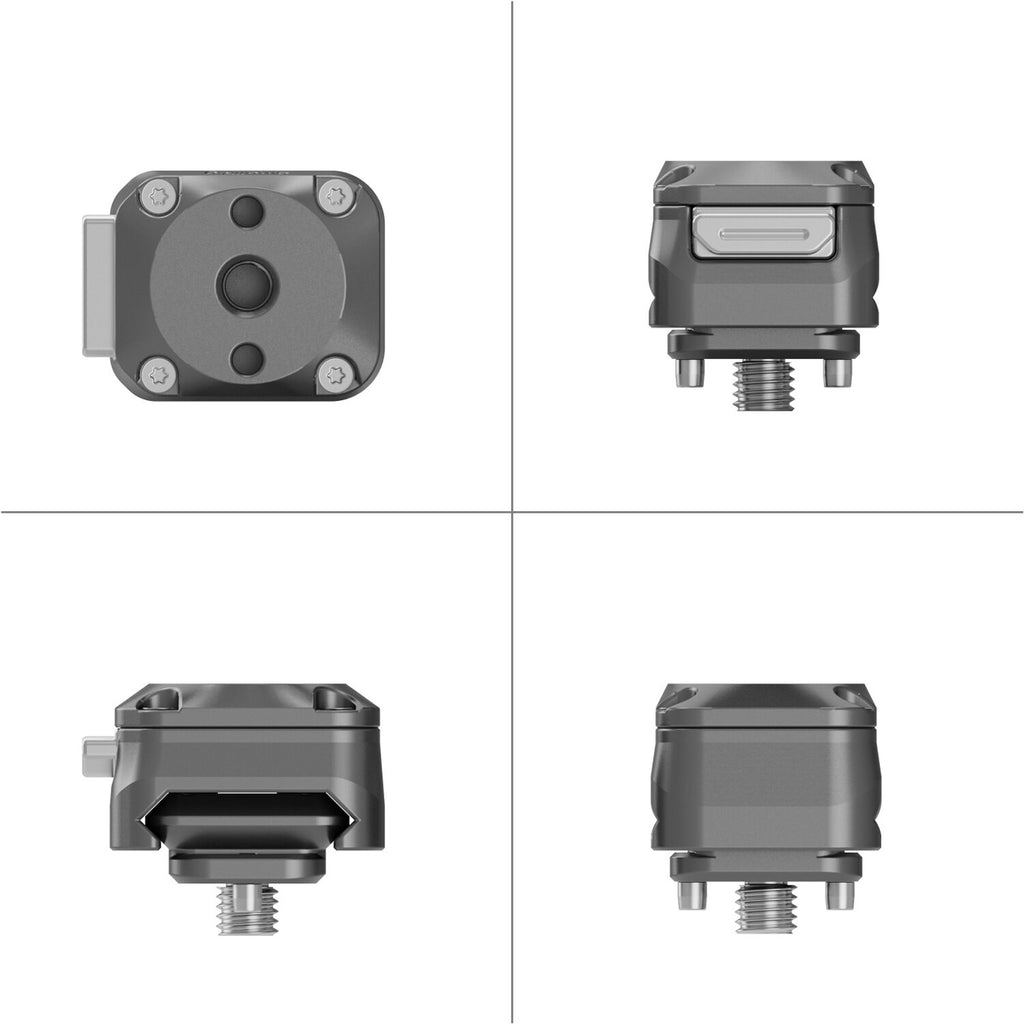SmallRig HawkLock H21 Universal Quick Release Mount Plate Kit
