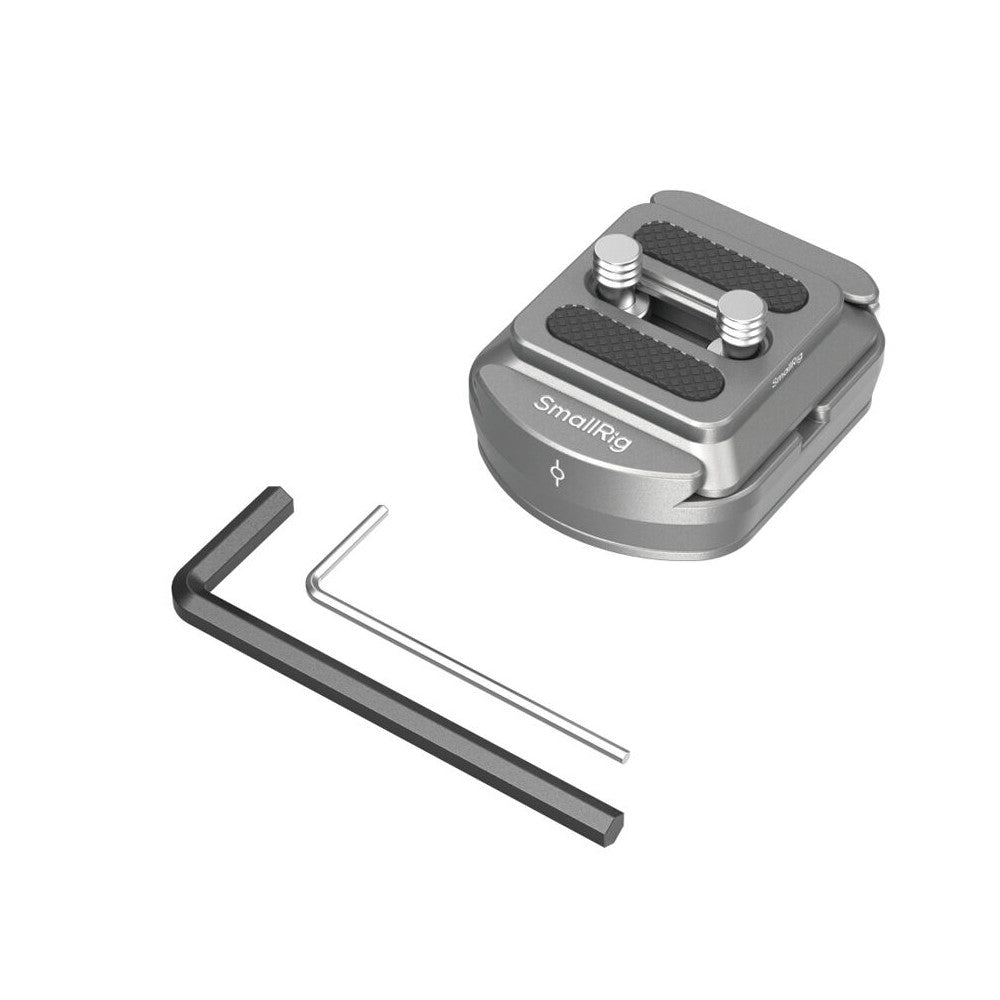 SmallRig HawkLock H38 Arca-Swiss Quick Release Mount Plate
