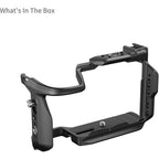 SmallRig "HawkLock" Quick Release Cage for Canon EOS R6 V 6372