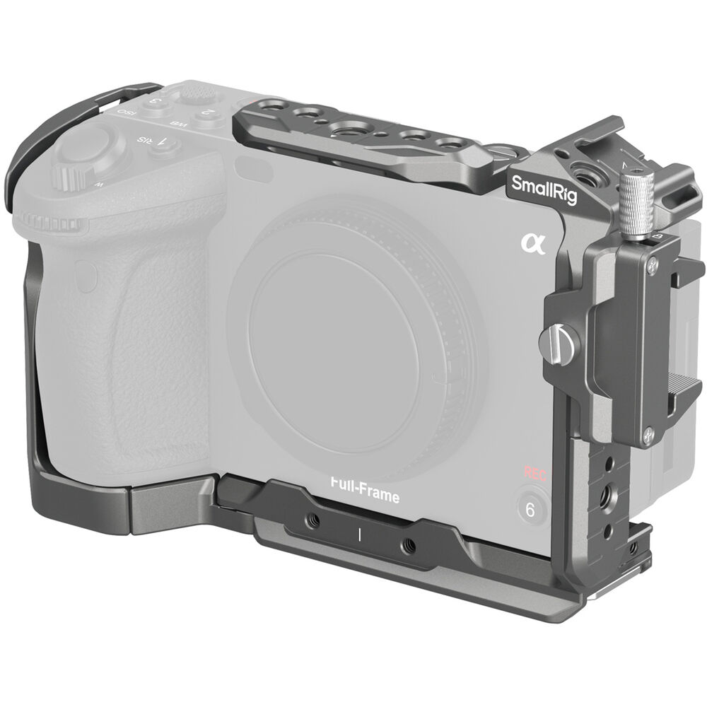 SmallRig HawkLock Quick Release Cage Kit for Sony FX3 / FX30 4770