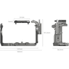 SmallRig HawkLock Quick Release Cage Kit for Sony FX3 / FX30 4770
