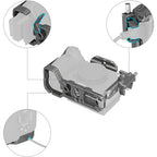 SmallRig HawkLock Quick Release Cage Kit for Sony FX3 / FX30 4770