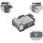 SmallRig HawkLock Quick Release Cage Kit for Sony FX3 / FX30 4770