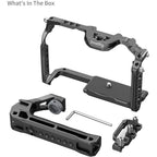 SmallRig HawkLock Quick Release Cage Kit for Panasonic LUMIX GH7 / GH6 4825